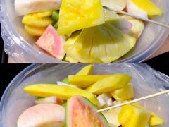 -阿群甘草水果