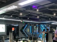 -优享健身(物美圣熙8号购物中心店)
