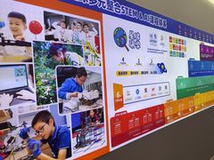-斯坦星球AI编程·机器人科创·科学实验·信奥·思维·STEM·乐高·竞赛考级(长宁虹桥大融城荟聚中心)