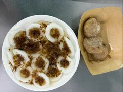 -老福合沟无米粿甜汤粿品店