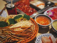 -龙森园火锅(琴台路店)