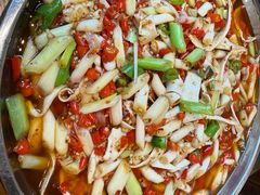 -邱金小炒·30 年盐帮江湖菜(自贡店)