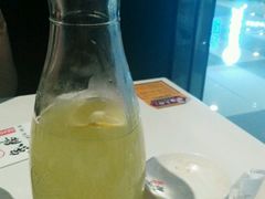 金桔柠檬-鱼酷活鱼烤鱼(恒隆广场店)