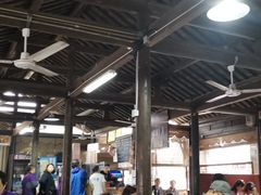 大堂-忆秦园小笼包(惠山古镇总店)