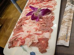 -爱新觉罗福臨火锅馆(万科滑雪场店)