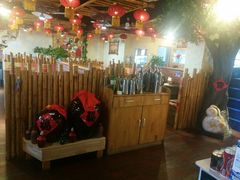 -靠山屯东北农家菜(八龙桥雅苑店)