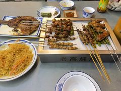 -老高烧烤(龙华星河iCO店)