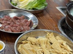 鲜腐竹-顺德粥城·叹茶食粥(良化店)