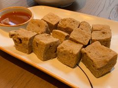 咸亨臭豆腐-香园茶社·金陵小灶(老门东店)