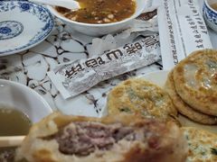 -牛庄高晓山风味馅饼城(海城店)