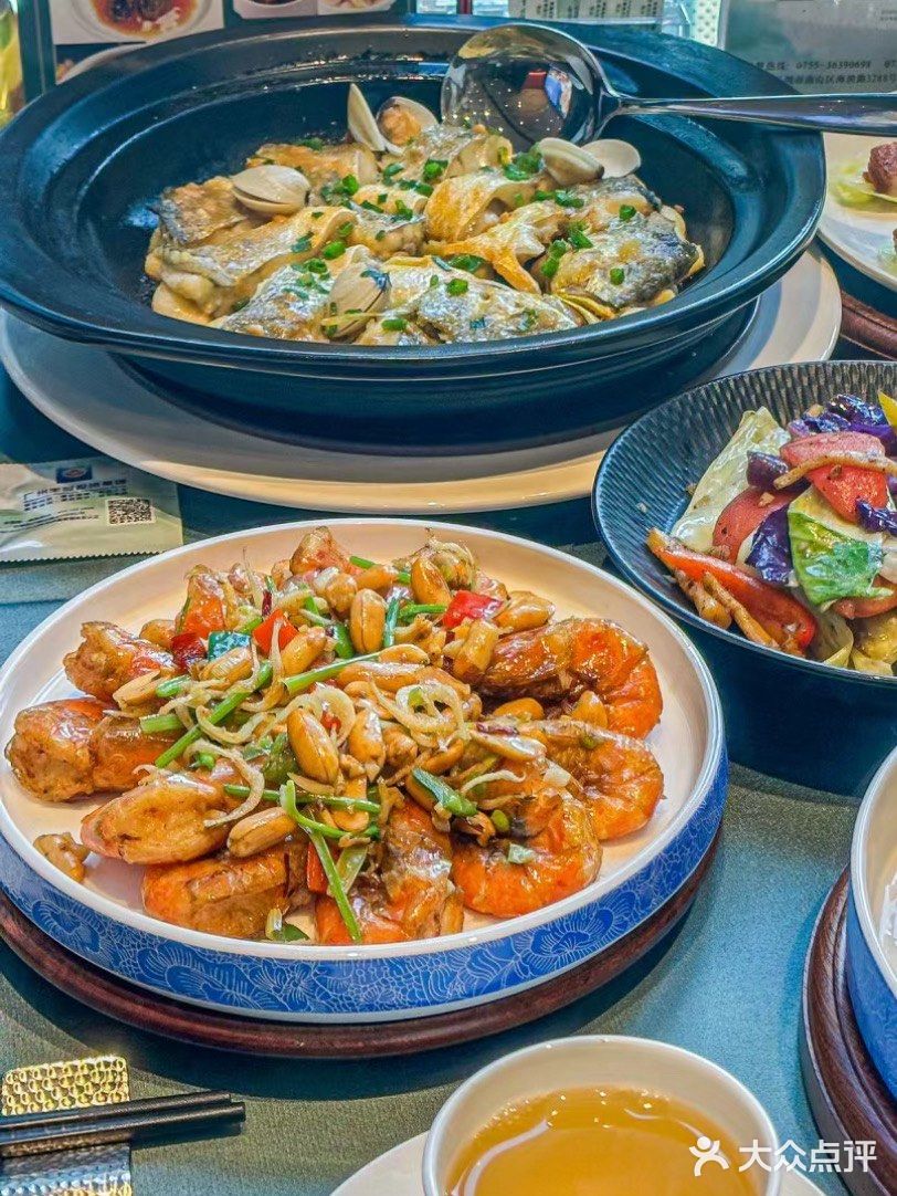 享受美食的人都喜欢来这里[加油]味道👅颜值都是天花板了