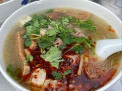 -赵家名吃四味烩菜(东大寺门食品街店)