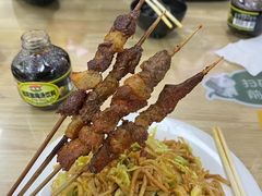 -路边摊胡同里(星城商厦店)
