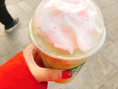-星巴克(宝山万达店)