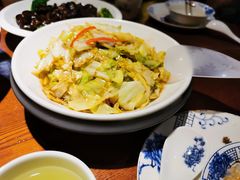 手撕包菜-醉湘厨艺(才华街店)