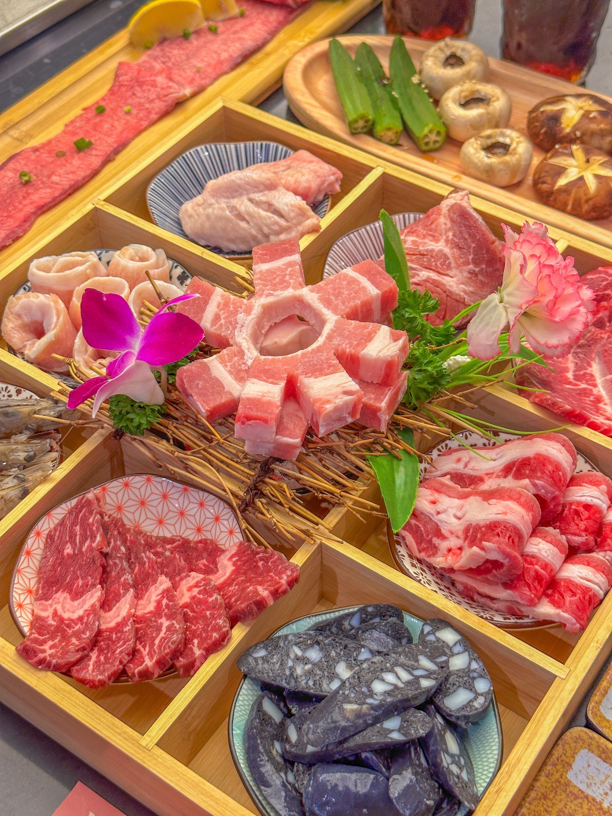 烤肉的诱惑总是难以抵挡