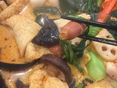 -鑫龙福麻辣烫(明洞站店)