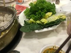-食潮汕头鲜牛馆(望京保利店)