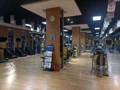 -蓝积木健身中心(高新店)