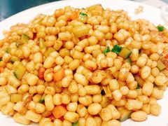 虾仁炒疙瘩-紫光园·烤鸭(吕家营店)