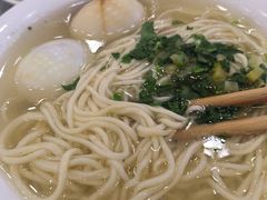 鸡汤面-老四季(南市场店)