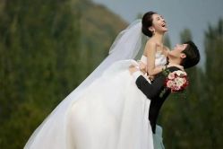 -蒙娜丽莎婚纱摄影(鲁邦店)