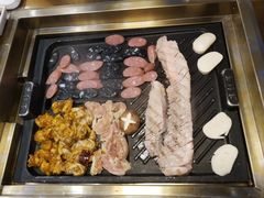 -金妈家烤肉(龙湖U城天街店)