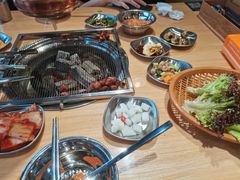 -麻蒲碳烤肉(嘉禾东平地铁站19号店)