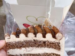 -布朗尼西饼(粮道街店)