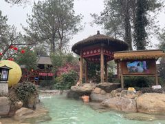 -唐风温泉