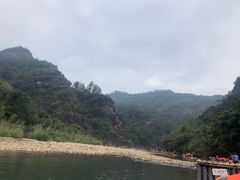 -九曲溪竹筏码头