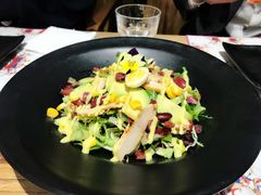 wkate&nbsp;salad-威克特披萨汉堡