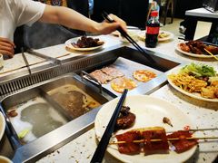 -金米客烤肉自助(中山路茂业时代城店)