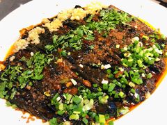 老妈扒茄子-李氏八大件老菜馆(万宝街店)