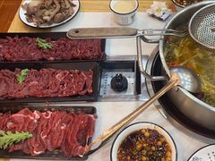 -田村·酸汤鲜牦牛肉火锅(布达拉宫广场店)