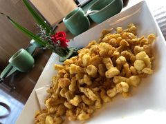 椒盐白玉菇-泰钰丰烤鸭.天津菜(开发区店)