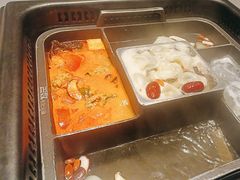 -巴奴毛肚火锅(邯郸美乐城店)