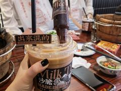 -沙胆彪炭炉牛杂煲(成都玉林店)