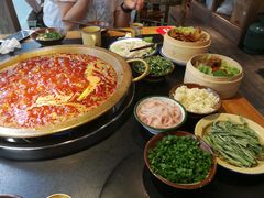 -王婆乔鲜鱼自助火锅(蜀汉路店)