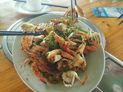 -海上驿站渔家菜馆