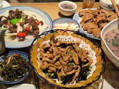 -炊烟·山房菜