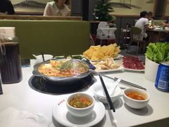 -古乐牛香·鲜牛肉牛杂火锅(吴江三里桥运东商业广场店)