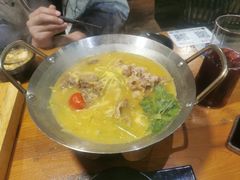 -院子餐厅·大锅菜·老杭帮(桥西直街店)
