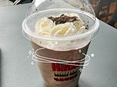 奶昔-The Habit Burger Grill 哈比特汉堡(世博店)