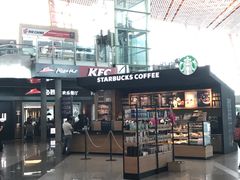-星巴克(北京首都国际机场7店)