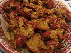 -松哥油焖大虾.小龙虾.黑鸭煲(海岸城店)