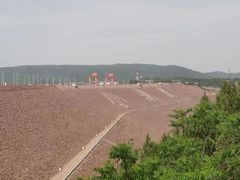 -黄河小浪底水利枢纽风景区