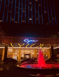 -成都世外桃源酒店-宴会厅·草坪婚礼·会议活动