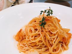 鲜虾天使面-OGGI TRATTORIA PIZZERIA(深业上城店)