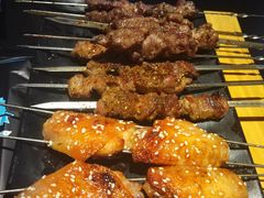 -西街夜油条·麻团包乌饭